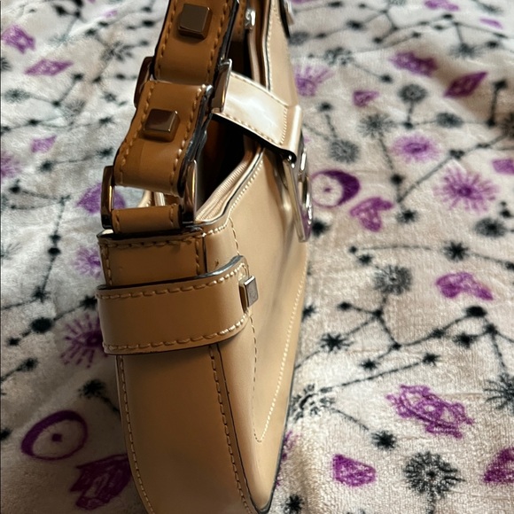 VINTAGE GUESS CURVE MINI PURSE - Picture 11 of 15